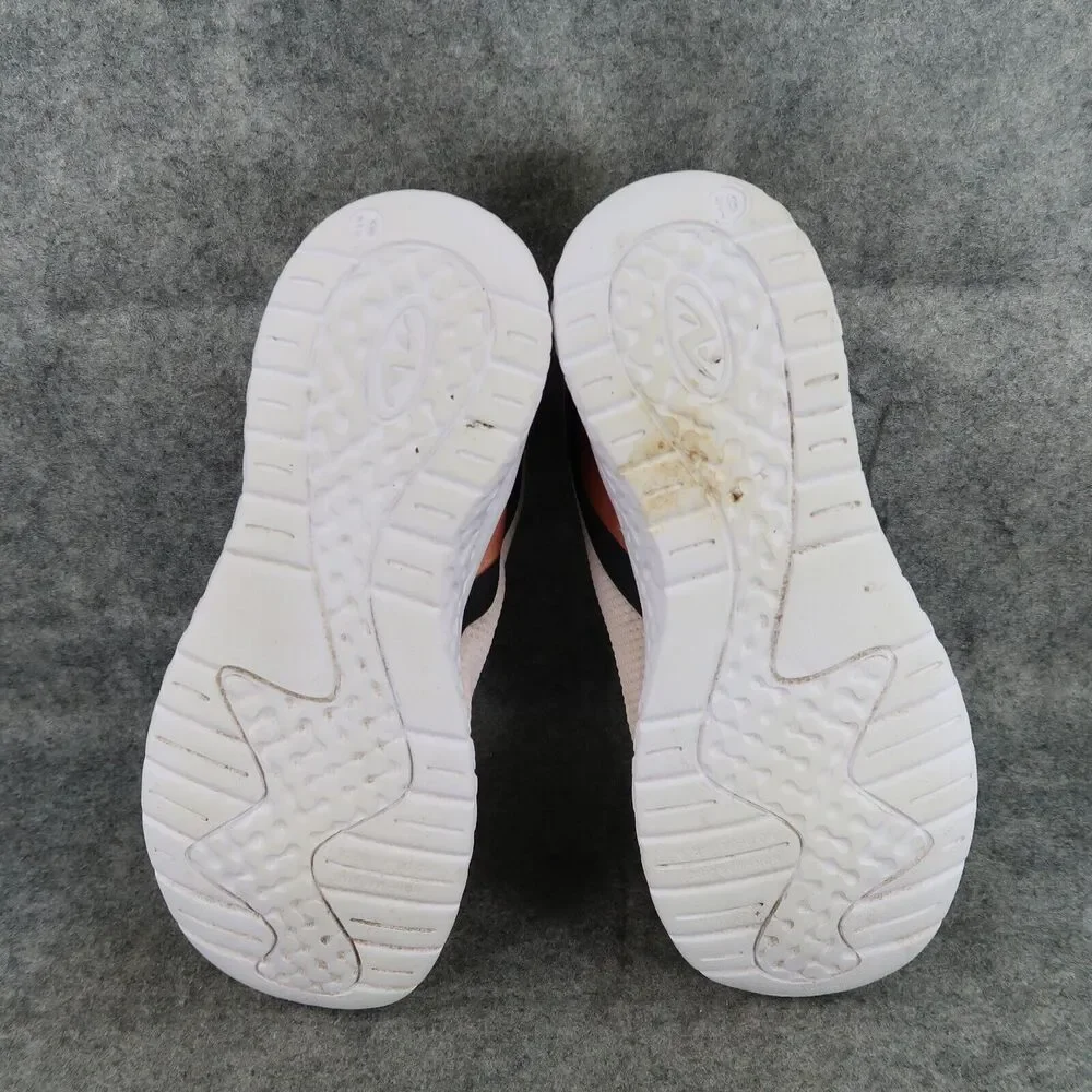 Athletic Works Shoes Womens 8.5 Sneakers Jogger Trainers Active Comfort Sport